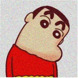导演头像 高畑勋风格手帖